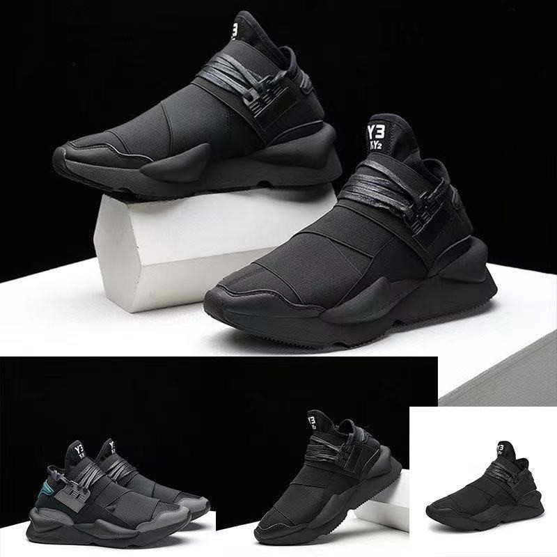 Fashion Europe and America leisure KGDB Y3 men's and women's leather shoes personality elevated breathable running shoes Y1Y2 Y3