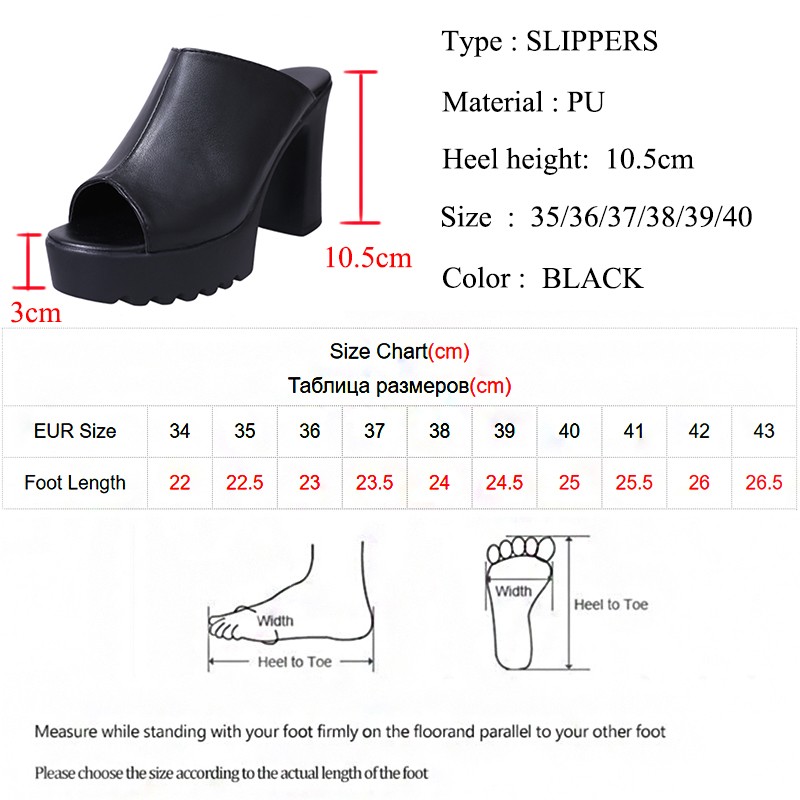 lucifer women's black wedge sandals summer 2022 thick high heel sandals for women outwear faux leather