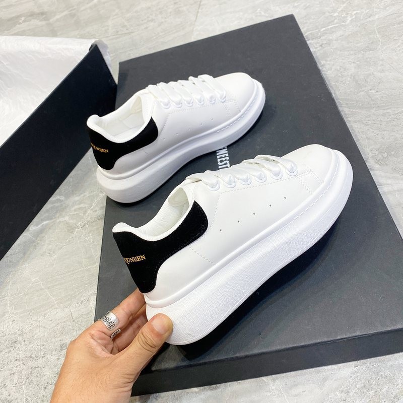 2021 white shoes spring autumn women thick-soled height increasing fashion casual shoes women running shoes ladies sneakers