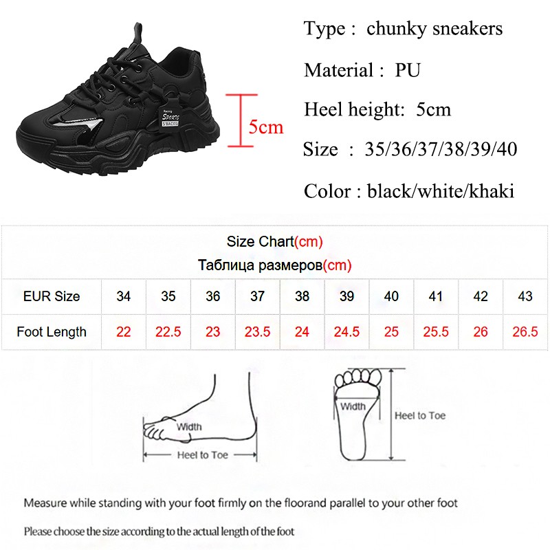 Lucifer White Platform Sneakers Women 2022 Spring Lace Up Thick Bottom Vulcanized Shoes Woman Comfortable Non-slip Casual Shoes Mujer