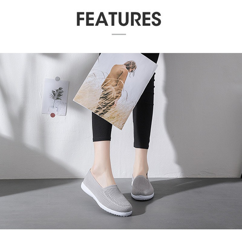 Mesh shoes women summer old Beijing cloth shoes women's shoes breathable hollow mesh casual sneakers women middle-aged mom shoes