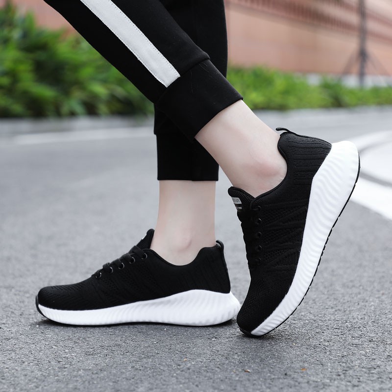 Women shoes casual shoes outdoor sneakers comfortable breathable lightweight shockproof shoes zapatillas mujer