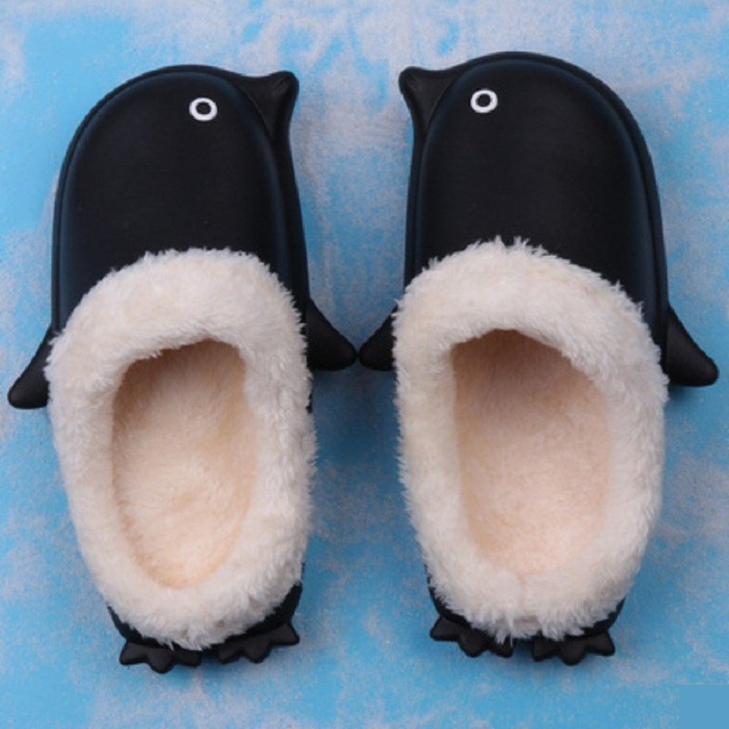 Winter Home Slippers Women Shoes Non-Slip Soft Warm Indoor Slippers Bedroom Indoor Girls Comfortable Floor Shoes Femme