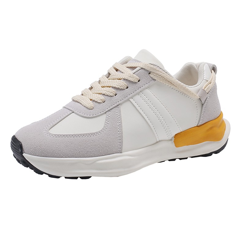 FEMALE Women's Sports Shoes Autumn 2022 Spring Outdoor White Sneakers Casual Vulcanized Shoes Comfortable Breathable Sneakers