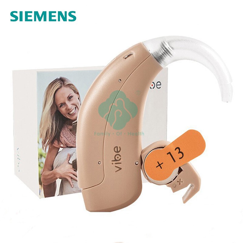 Siemens hearing aid 120dB original high power imported chips 4 6 channels hearing aids for deafness amplifier