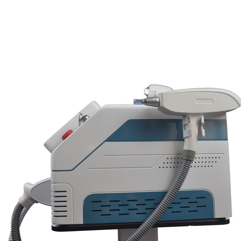 2 in 1 Multifunctional YJNM 808nm 1064nm Tri-Diode Laser Hair Removal and Tattoo Removal Machine Laser Tattoo Removal