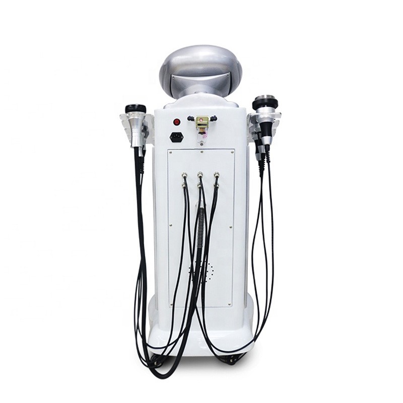 80K Multifunctional Ultrasound Cavitation Slimming Machine Weight Loss Face Lifting Body Slimming Sculpting