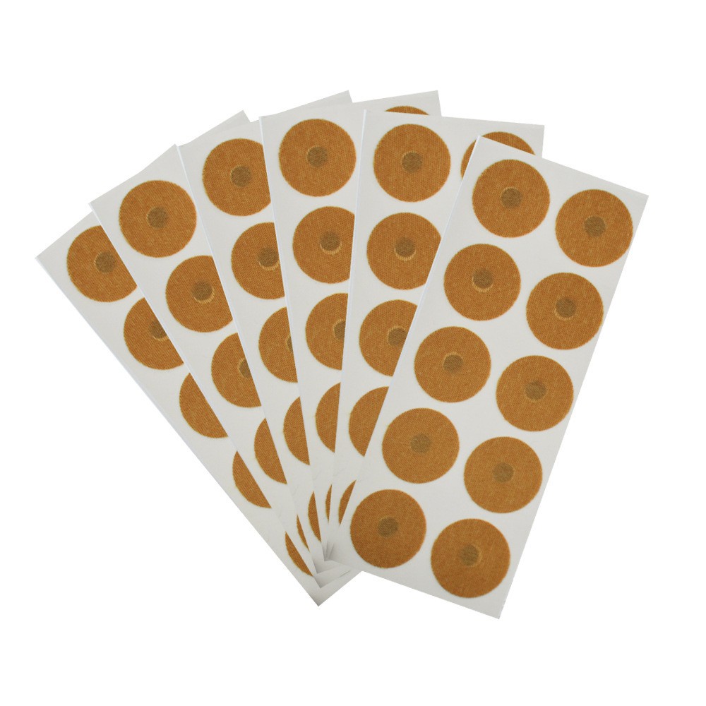 120pcs Magnetic Patches Magnet Therapy Help Relieve Pain for Foot Massage Care Sticker Patch Magnetic Therapy Patches for Pain