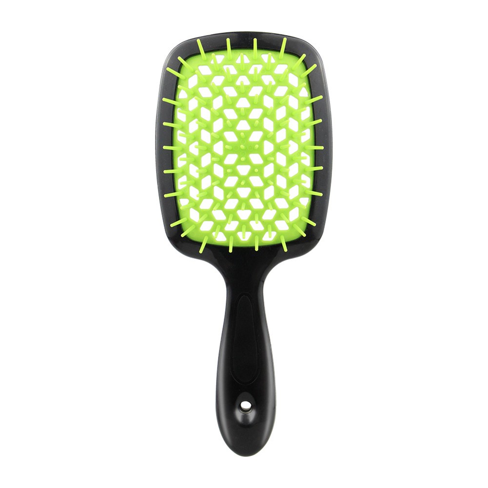 Hollow Air Cushion Massage Comb Straight or Curly Hair Brush Hair Care Accessories Anti-static Comb for Hair Styling