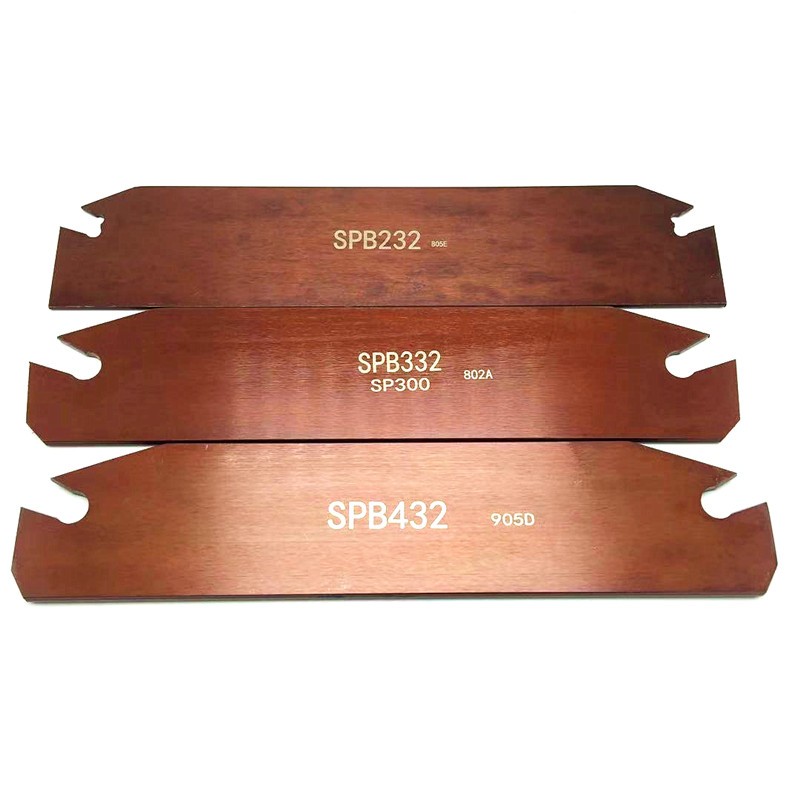 SPB26-2/3/4 SPB32-2/3/45/6 SPB226 SPB326 SPB426 SPB232 SPB332 SPB432 deep groove cutter plate