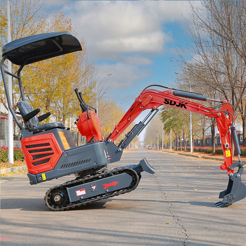 CE EPA Euro 5 China new hydraulic excavator mini crawler mini excavator mini excavator for sale 1 ton 2 ton 3 ton