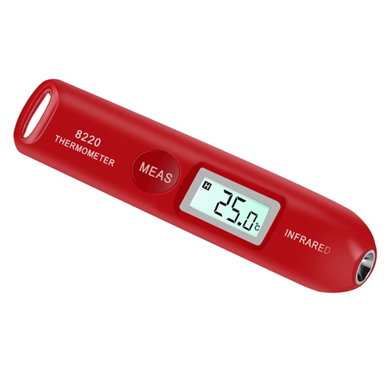 Mini Digital Infrared Thermometer for Kitchen BBQ Dessert Frying Cooking Food Handheld Pocket Pen Temperature F04 21