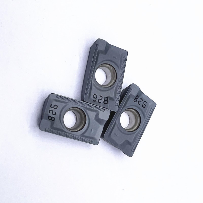 10pcs APKT1604PDR-76 IC928 Carbide Blade Insert for Iscar APMT1604 PDER for Steel and Stainless Steel