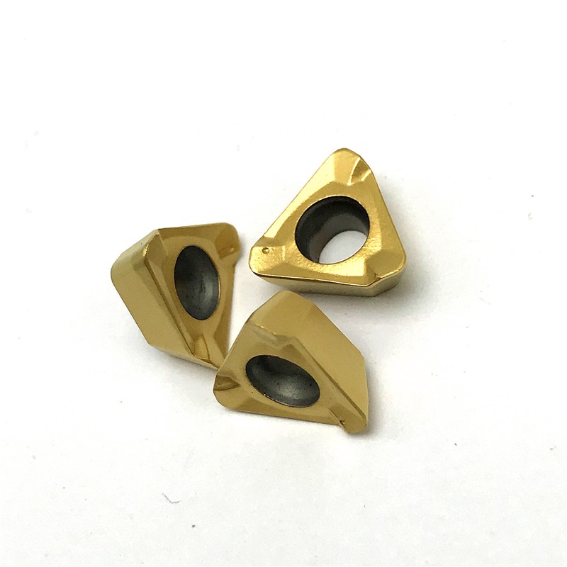 3PKT150508R TT9080 Carbide Insert Turning Tool CNC Milling Insert High Quality Indexable Tool 3PKT 150508R Turning Insert