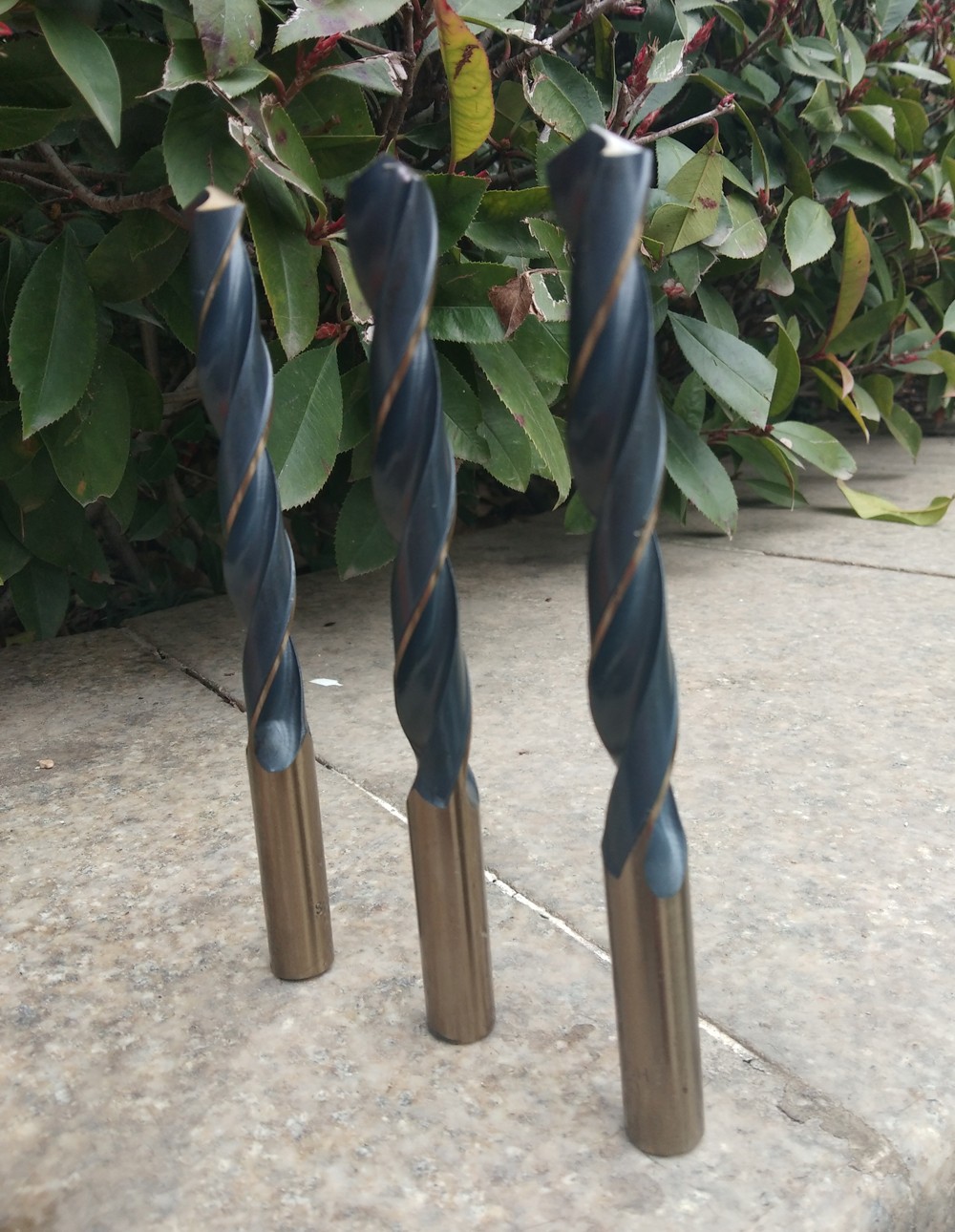 HSS Professional Helical Drill Bit, Various Size for Drilling on Steel, Cast Iron and Stainless Steel, 1pc, 2-14mm