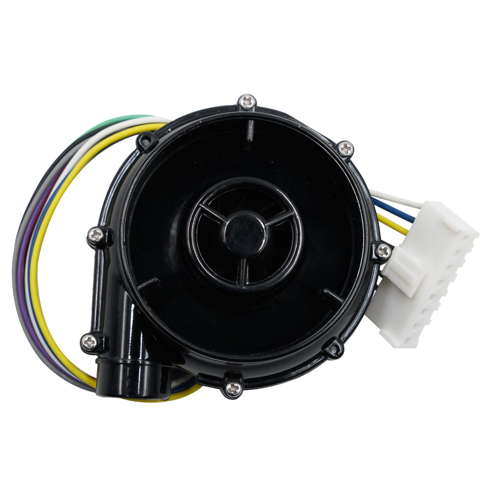 WS7040 DC 12V/24V Brushless Centrifugal Blower Air Purifier Mini Dehumidifying Fan Low Noise Fan