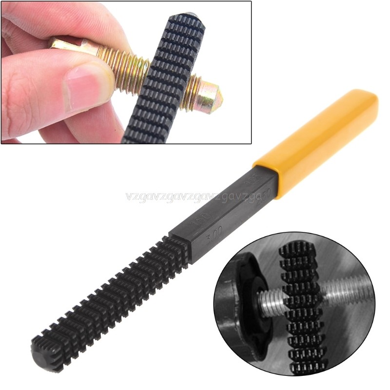 Thread Repair Dental Correction File Metric Hardware Small DIY Tools D13 19 Dropship