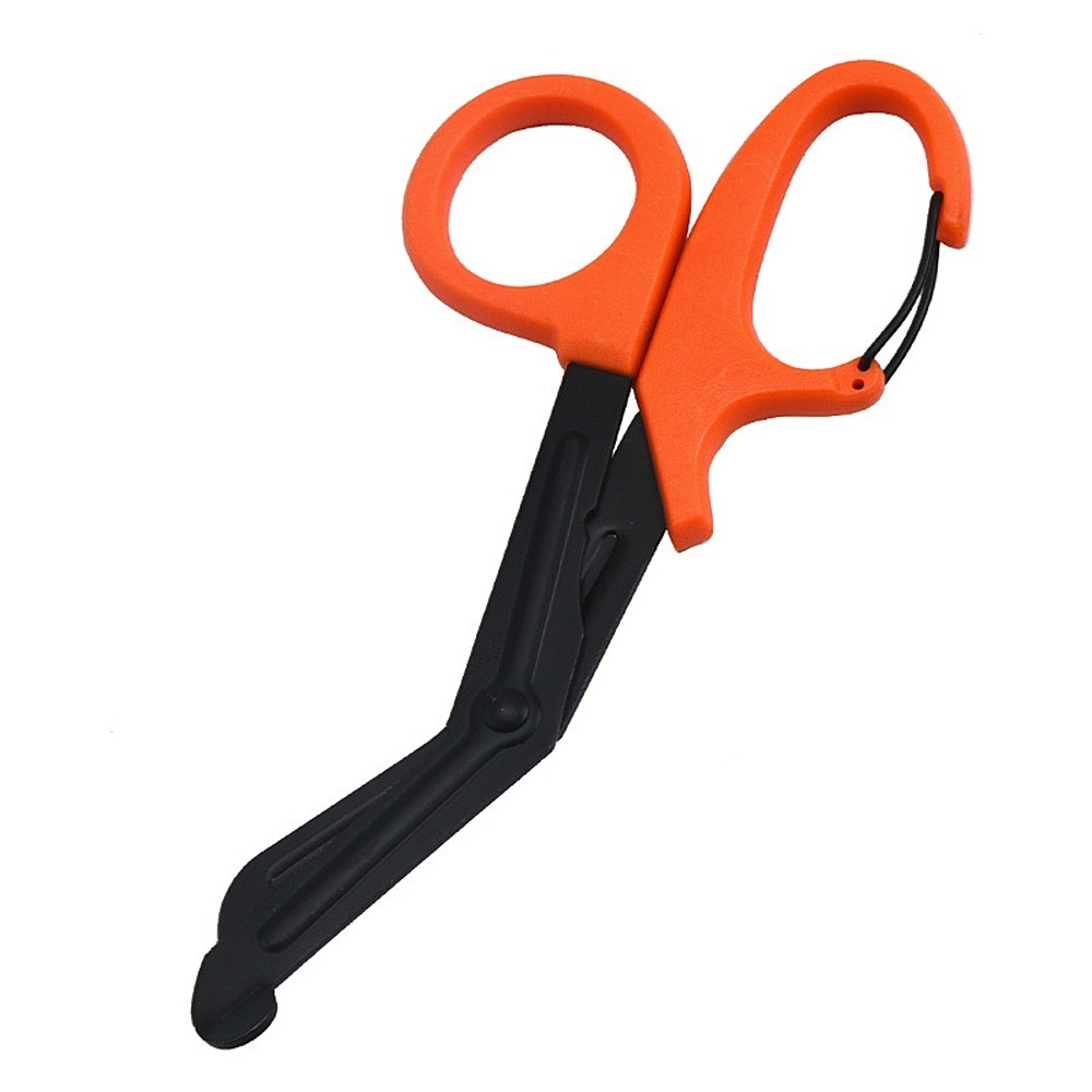 Trauma Scissors Nurse Rescue Paramedic Medical Tactical Scissors Gauze Bandage IFAK First Aid Emergency Shear Outdoor Camp Lift