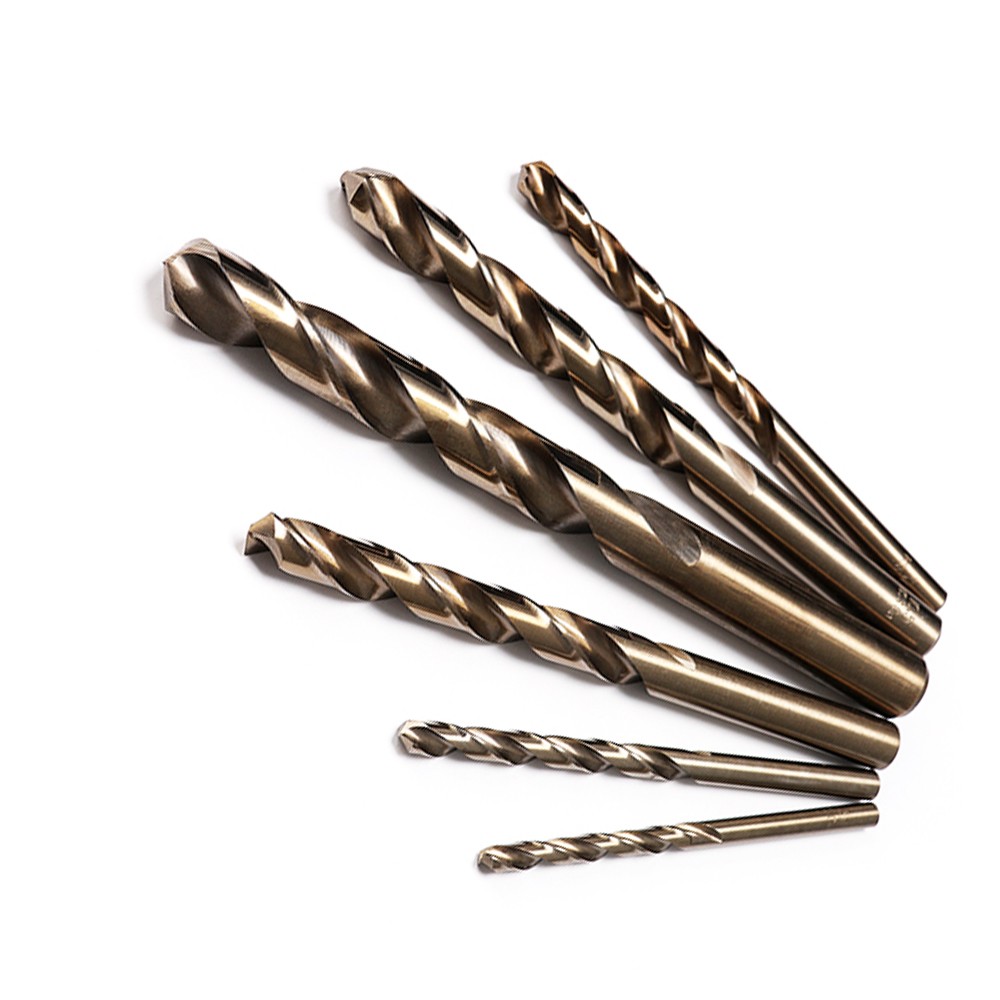 1pc Assorted Assortment Complete Models HSS M42 Twist Drill Bit 1-14mm Used for Drilling on Hardened Steel, Cast Iron, Stainless Steel