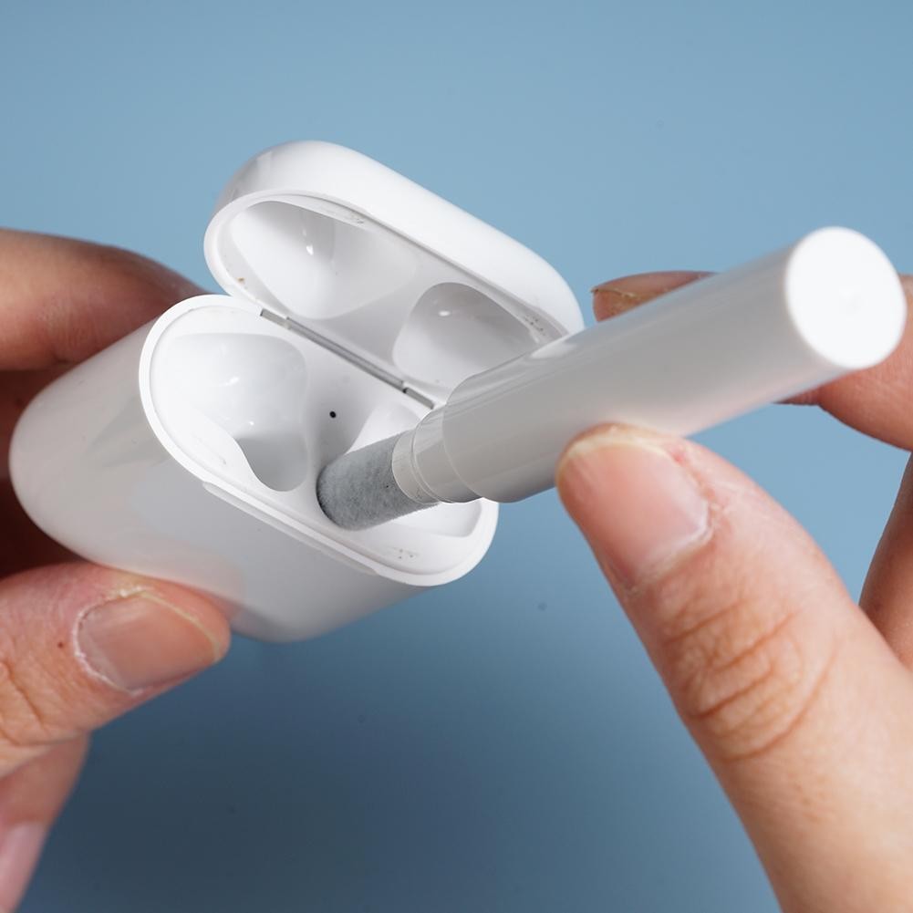 سماعات بلوتوث طقم نظافة ل Airpods برو 1 2 سماعات القلم فرشاة سماعات لاسلكية حالة أدوات التنظيف آيفون سامسونج