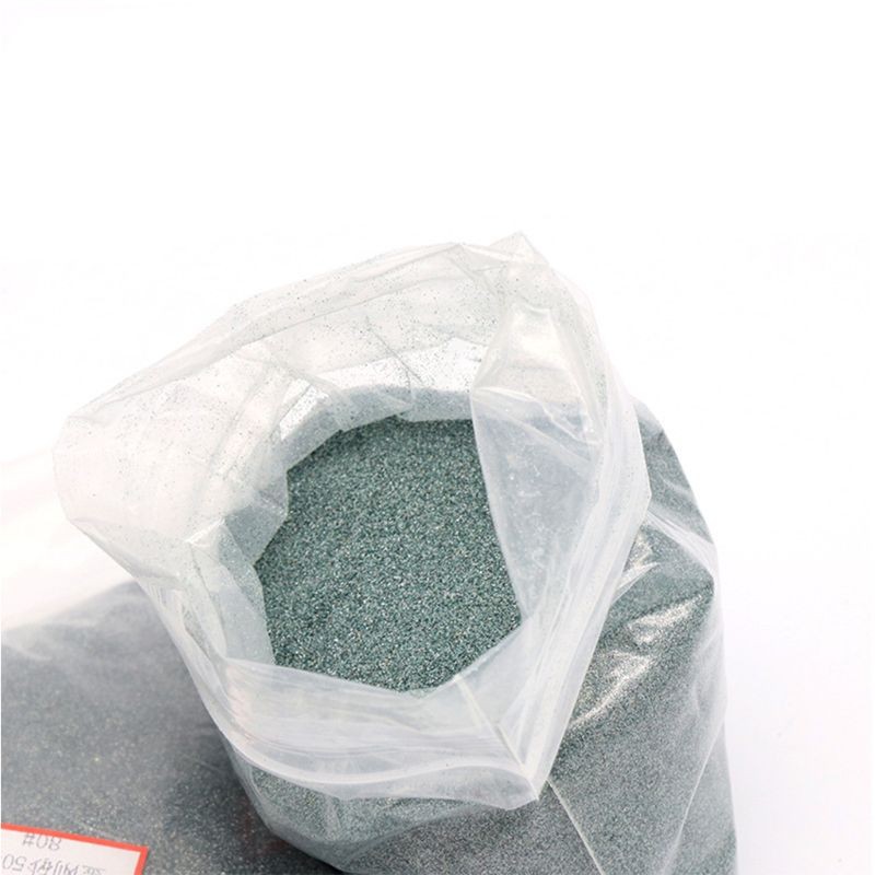 Silicon Carbide Polishing Powder 36-8000# Circuit Board Polishing Powder Drop Ship