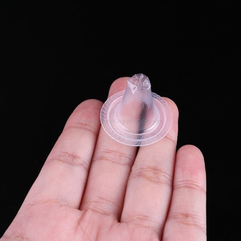 100X Ear Thermometer Probe Covers Cap Refill Lens Filters for Braun ThermoScan and Other Types Thermometer D20 19 Dropship