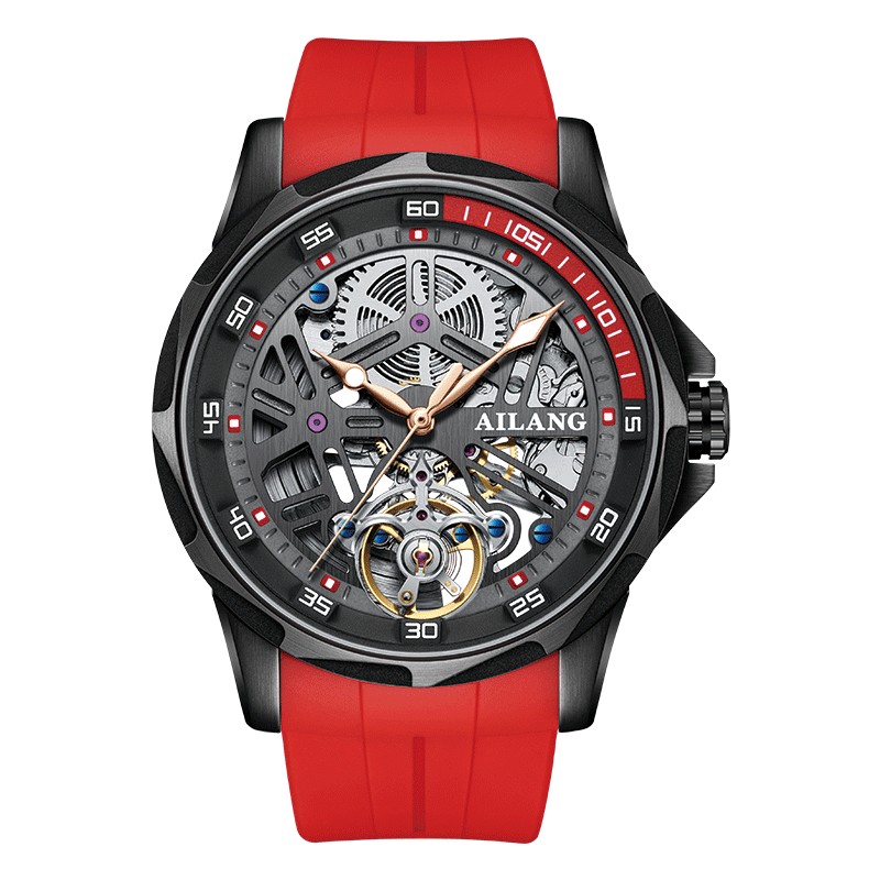 AILANG 2022 new product men mechanical watch cool fashion luxury automatic watch best sport waterproof men's watch
