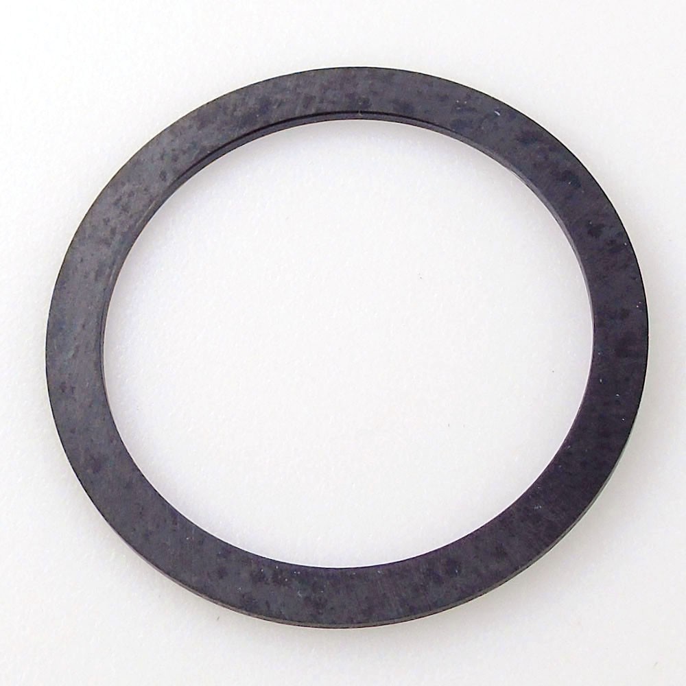 33.7mm*27.5mm*0.8mm Flat Ceramic Black Blue Green Clock Bezel Insert Fit MOD Skx013 Model High Quality Parts