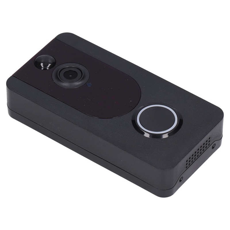 Smart doorbell 140 degree wide angle camera wireless video doorbell for home security