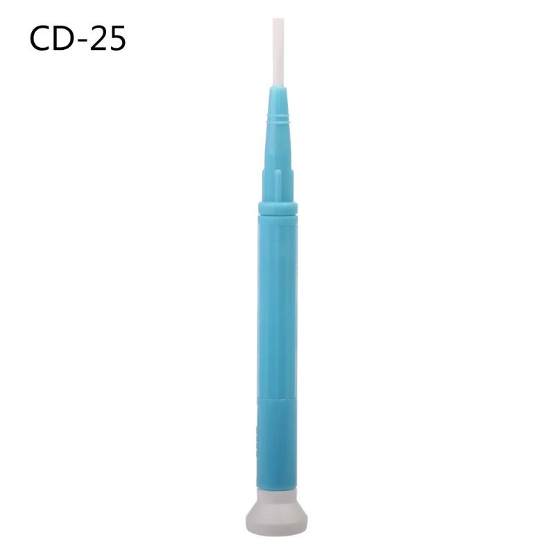 DIY Adjust Frequency Ceramic Screwdriver Anti-static Non-conductive Non-magnetic Slotted Screw Driver Hand Repair Tool 193C