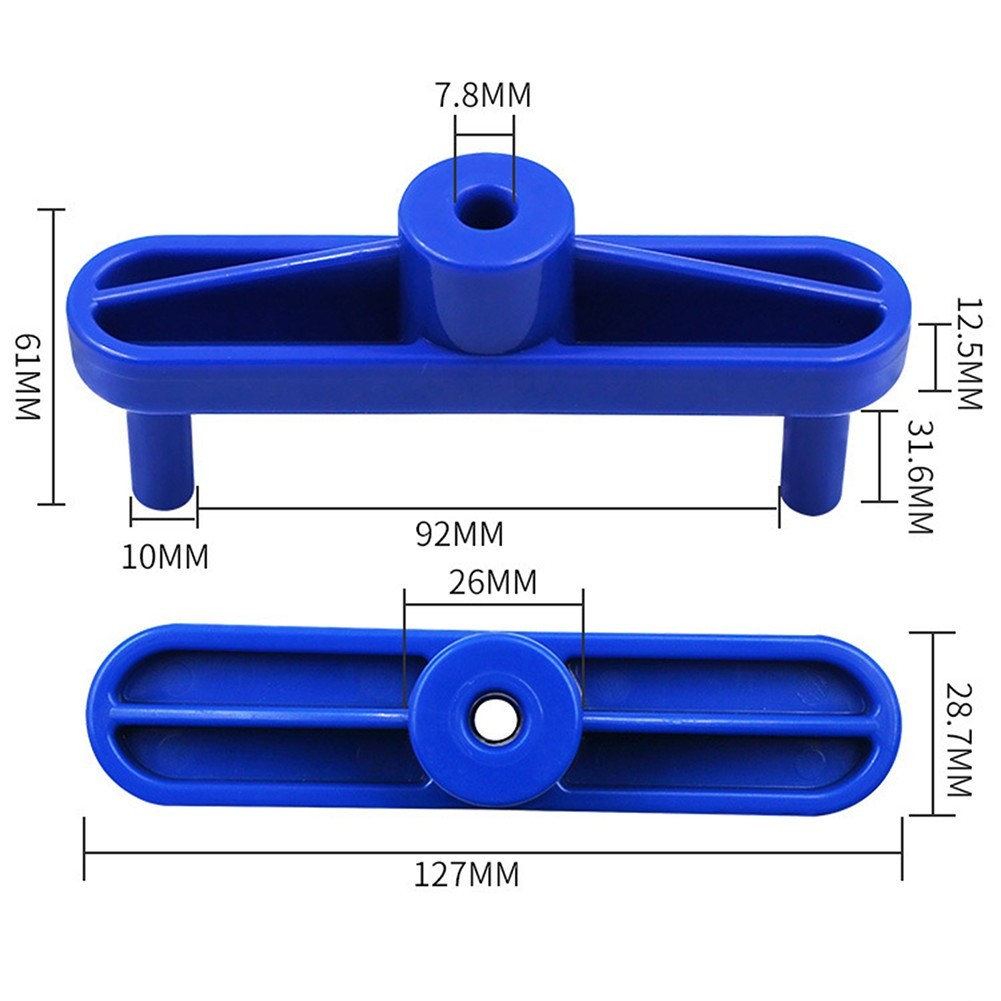 Carpentry Center Scribe Marking Ruler Line Guide Doweling Jig Marking Center Finder GPS Scribe Carpenter Tools