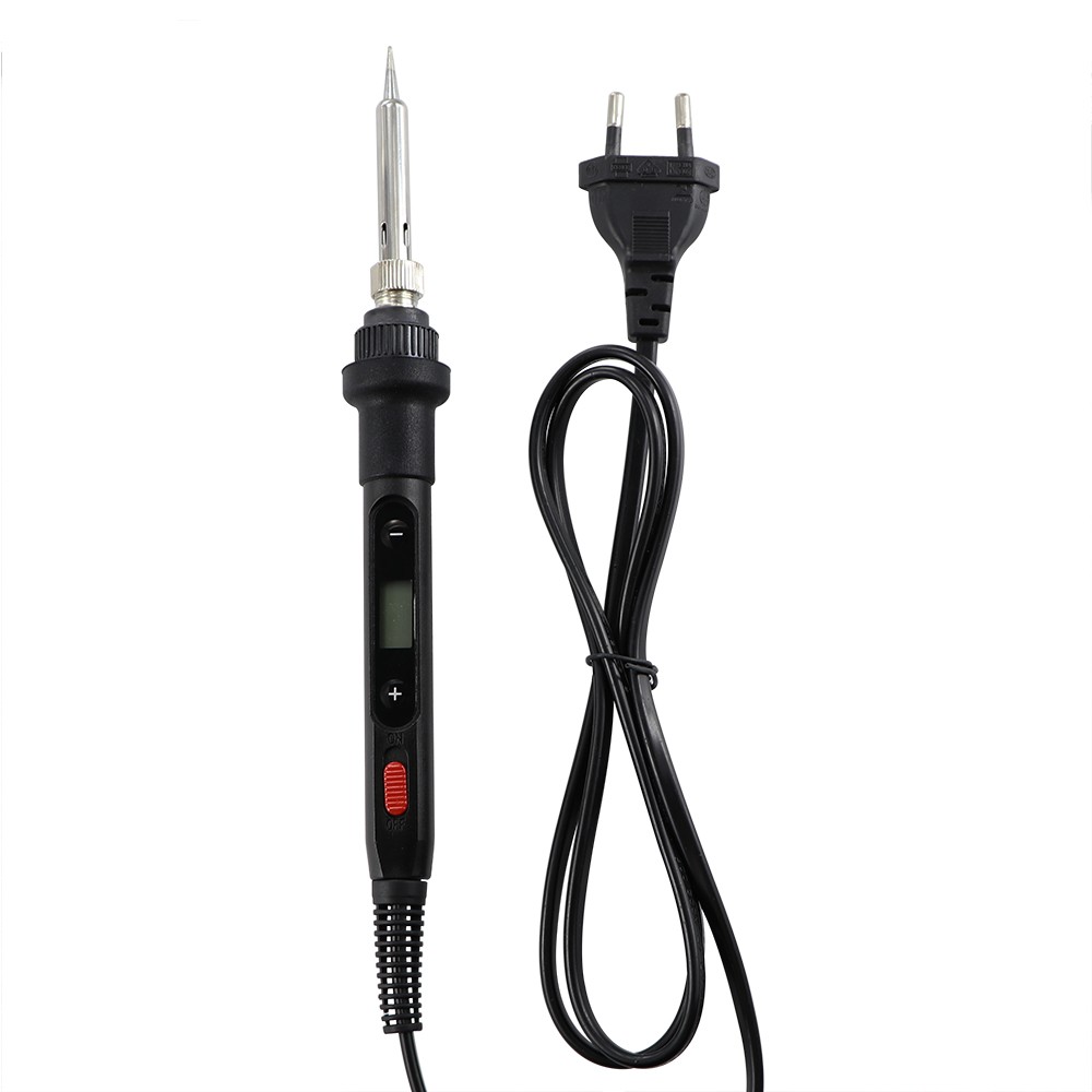 Brand New Internal Heating Type 80W Digital Temperature Adjustment Electric Soldering Iron 20V/110V Welding Repair Tools