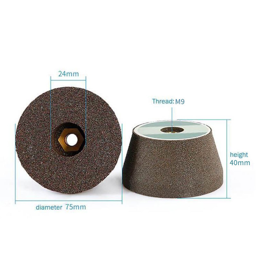 Granite tile grinding wheels marble stone ceramic abrasive sanding carving disc polishing wheel accessories