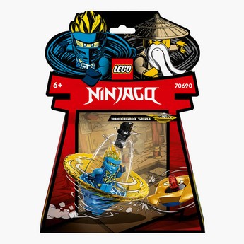 LEGO Jay's Spinjitzu Ninja Training Playset