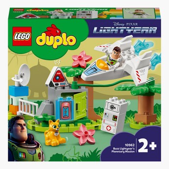 Lego 10962 Buzz Lightyear's Planetary Mission Playset