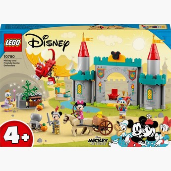 Lego 10780 Mickey and Friends Castle Defenders Set