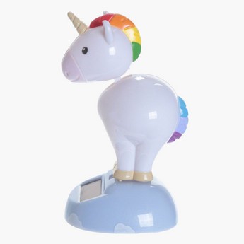 Puckator Enchanted Rainbow Unicorn Solar Pal Toy