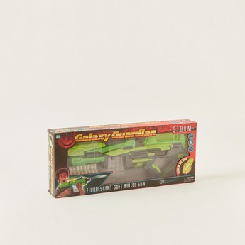 Galaxy Guardian Soft Bullet Gun Toy