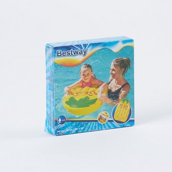 Bestway Pineapple Shaped Surf Buddy Pool Rider