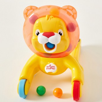 Bright Star Kids 3-in-1 Step and Ride Lion