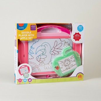 Juniors Magnetic Drawing Board and Pen Set