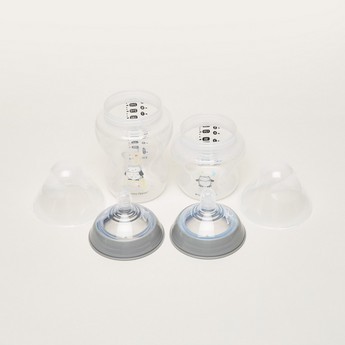 Tommee Tippee Starter Feeding Bottle Set