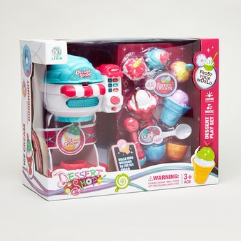 Frost Your World Dessert Playset