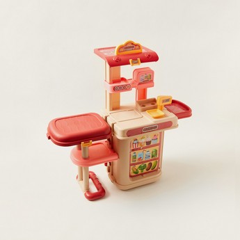 JD Supermarket Playset