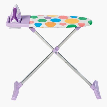 Casdon Ironing Playset