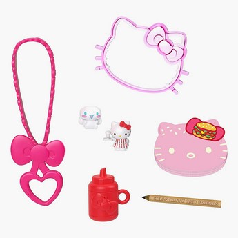 Hello Kitty and Friends Notables Playset