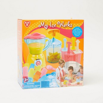 Playgo My Ice Works Playset