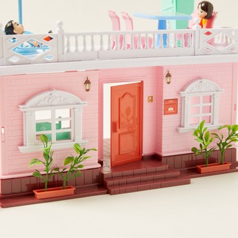 Kaibao Villa Play Set