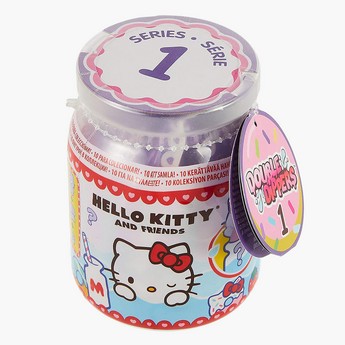 Hello Kitty Double Dippers Figurine Playset