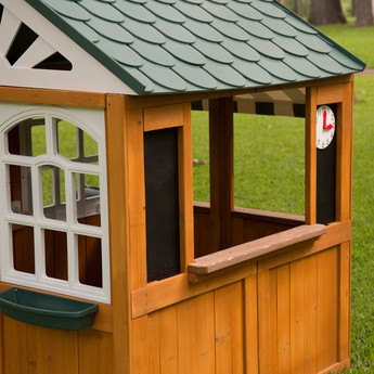 Kidkraft Garden View Playhouse